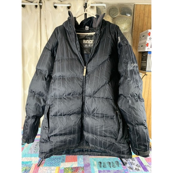 Sessions Other - Sessions Ridge Men’s XL Winter Ski Jacket Pre-Owned Water Proof Breathable